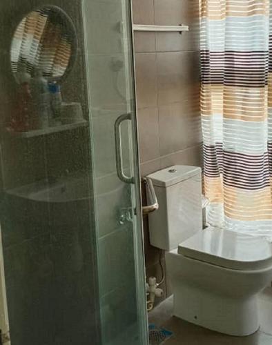 Cosy corner Studio Mutiara Ville with unifi box & internet
