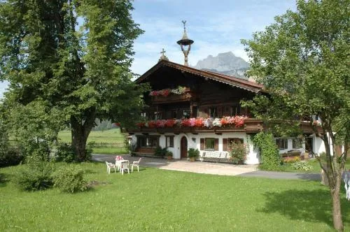 Appartement Oberlacken in Sankt Johann in Tirol, Österreich