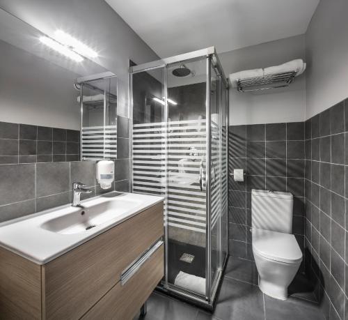 Mon Suites San Nicolas Room Type - Studio Apartment