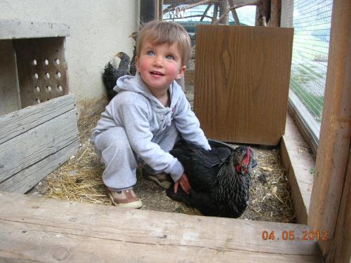 agriturismo Lüch Picedac