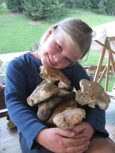 agriturismo Lüch Picedac