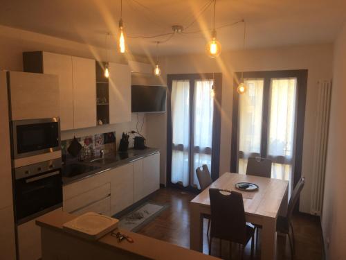  appartamento centro Padova Ghetto via18 Via San Martino e Solferino, Pension in Padua