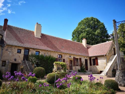 La maison d'Apremont