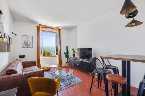 Charmant T2 atypique de 50m2 en plein coeur d'Ajaccio - Location saisonnière - Ajaccio