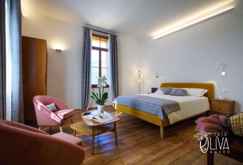 Casa Oliva Quero - Zermen