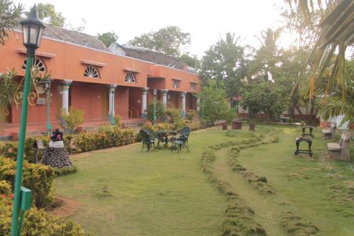 Chettinadu Court- HERITAGE VIEW