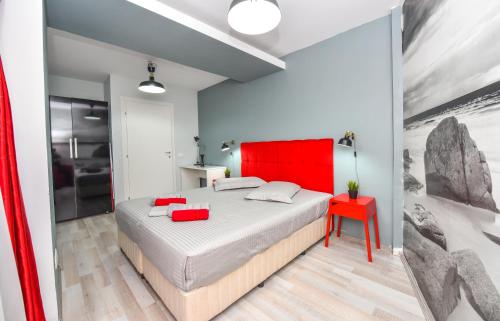 City Center Suite With Terrace Room Type - Deluxe Apartment City Center Suite With Terrace Room Type - Deluxe Apartment