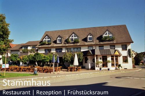 Hotel Gasthof Sternen - Geisingen