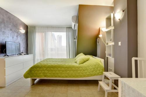 Cozy Small Apartment in a Quiet Area