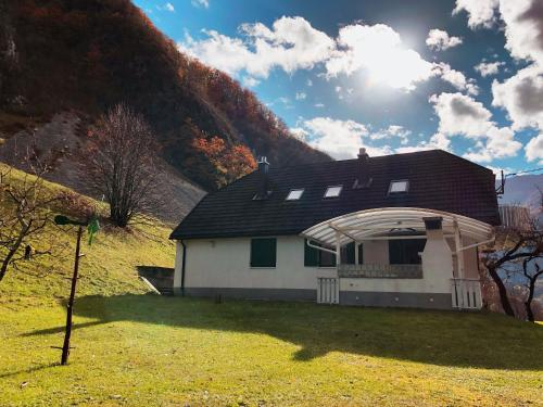 Accommodation in Srpenica