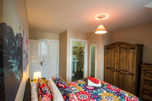 Modern three bedroom house in Bundoran - Bundoran Luxury Apartments and Holiday Homes