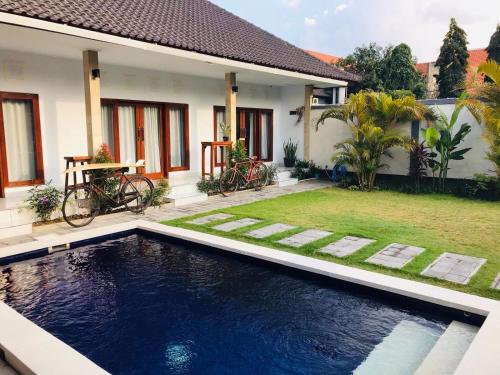 Villa Pintu Biru, Seminyak