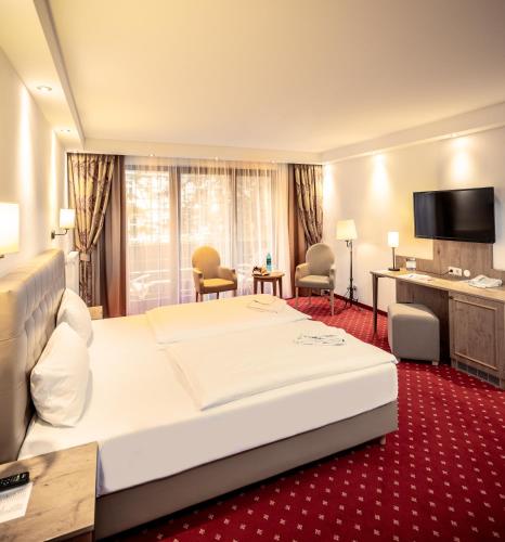 1 queen bed