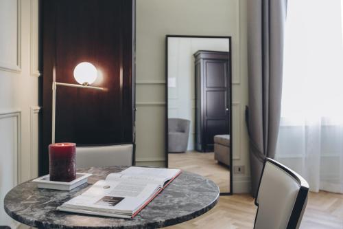 Gregorini Bingham Art Luxury Suites 2