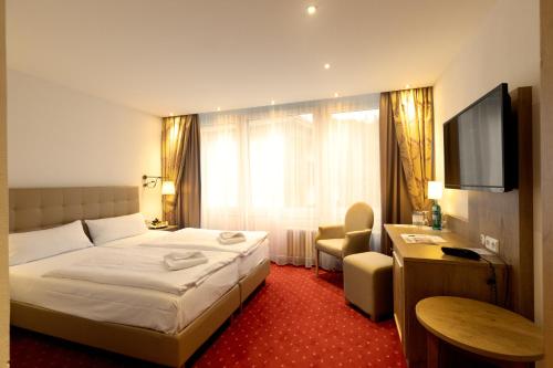 1 twin bed