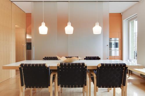 Luxurious Ljubljana Apartment With Sauna