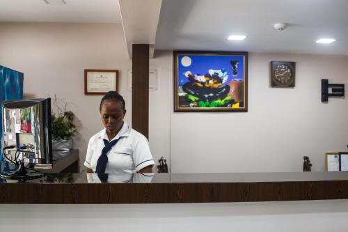 Hotel Santa Cruz in Maputo