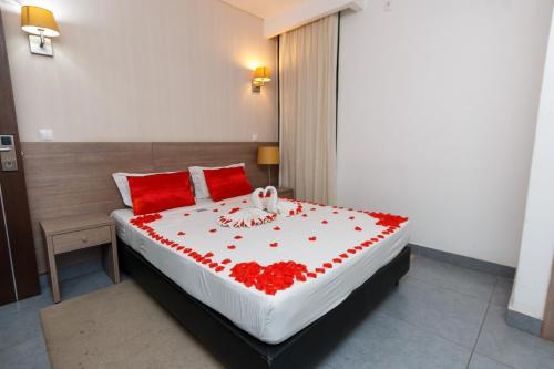 Hotel Santa Cruz in Maputo