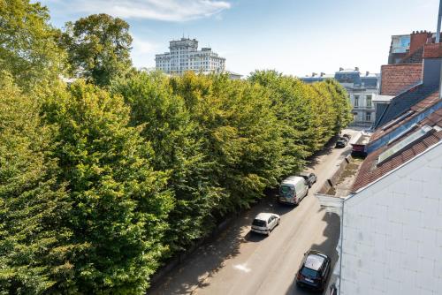 Newton Boutique Hotel Residences - Brussels EU Area, Bruselas (foto 7)