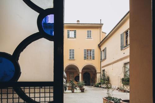 Gregorini Bingham Art Luxury Suites, Boloňa (fotografie 8)
