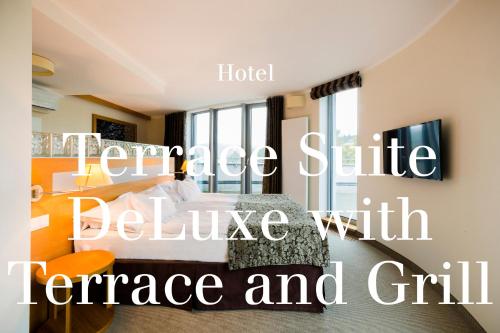 Deluxe Suite with Terrace