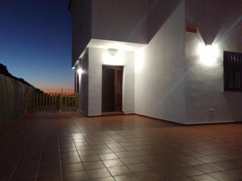 Kilátás, La Atalaya in Benaocaz