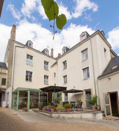 Logis Hôtel le Vert Galant