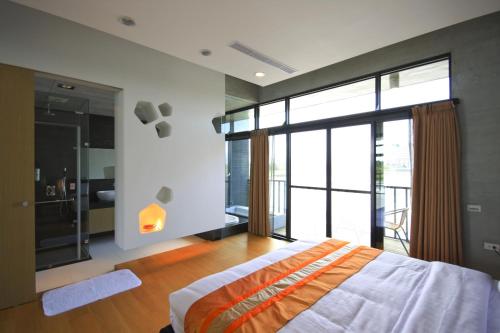 Familjesvit Deluxe (Deluxe Family Suite)