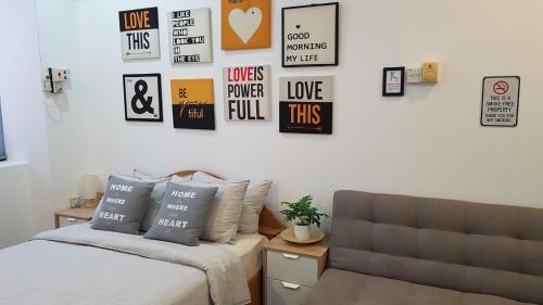 Rooms only @KKB in Kuala Kubu Bharu