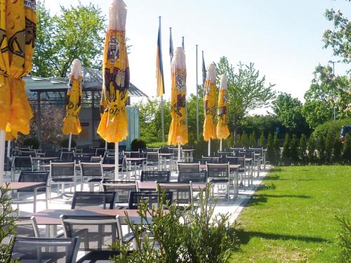 餐廳, 賽利維勒酒店及餐廳 (Seligweiler Hotel & Restaurant) in 朗格瑙