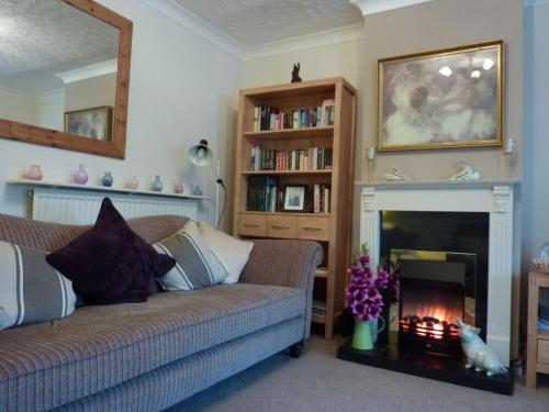 Eastside @ Fen-Acre gîte à louer Royston Railway Station