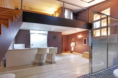 Dome Hotel Geoje in Irun-myeon