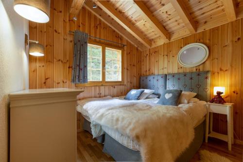 Chalet Teremok - Jacuzzi Sauna - Great for families, La Tzoumaz (foto 7)