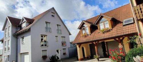 Apartment / Ferienwohnungen Christ - Rothenburg ob der Tauber