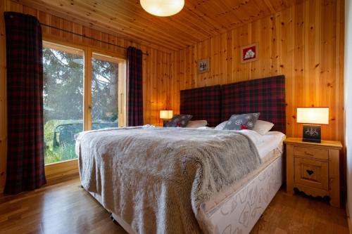 Chalet Teremok - Jacuzzi Sauna - Great for families, La Tzoumaz (foto 2)