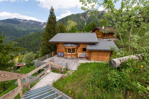 Chalet Teremok - Jacuzzi Sauna - Great for families, La Tzoumaz (foto 6)