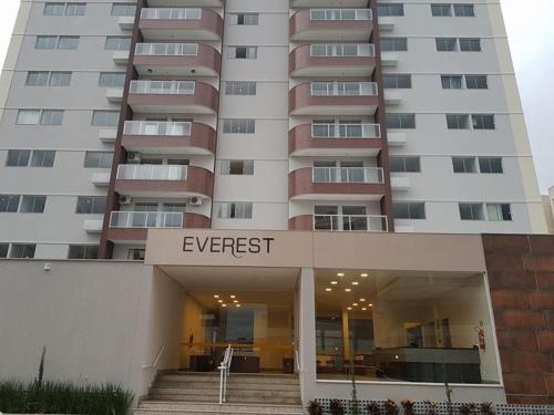 Everest Flat Serv 1008 - Jardim Privê das Caldas