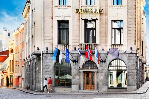 Hestia Hotel Barons Old Town, Tallinn (photo 5)
