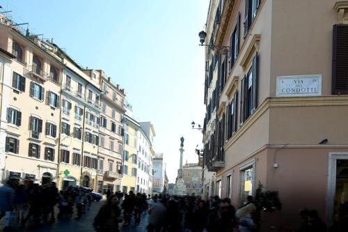 Harry's Bar Trevi Luxury Apartments - Mignanelli 5