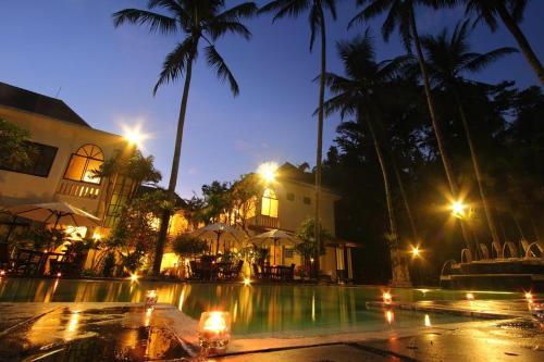 Sarasvati Hotel Borobudur