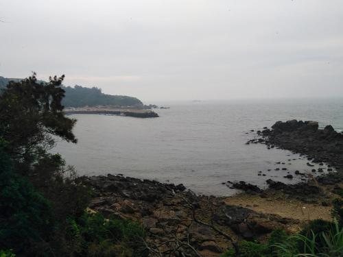 Surrounding environment, Samuel's Home in Matsu Island