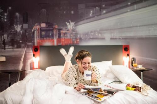 Three Corners Hotel Anna in Budapest