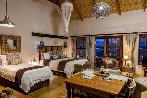 Karoo View Cottages in Prince Albert