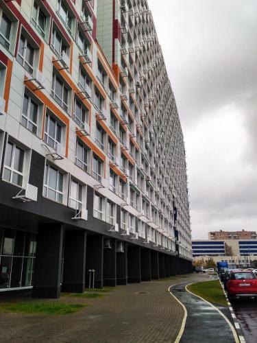 2-х комнатная квартира в ЖК Парад Планет