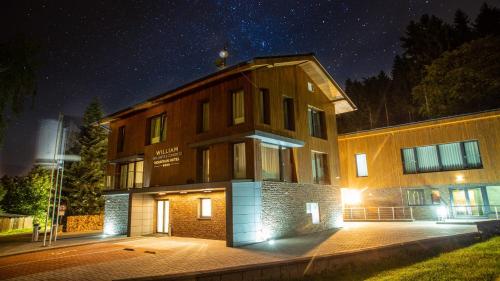 . WILLIAM Congress&Wellness Mountain HOTEL ****