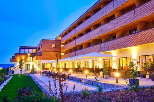 Sonnenhotel Weingut Römmert Spa und Wellness in Volkach, Deutschland