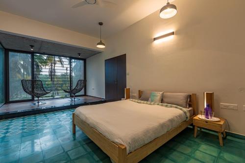 SaffronStays Riverstone, Mysuru