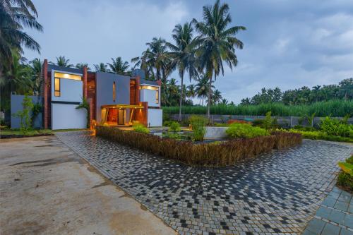 SaffronStays Riverstone, Mysuru