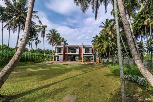 SaffronStays Riverstone, Mysuru