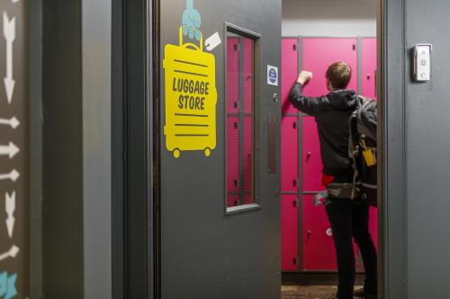 Kick Ass Greyfriars (18+) in Edinburgh